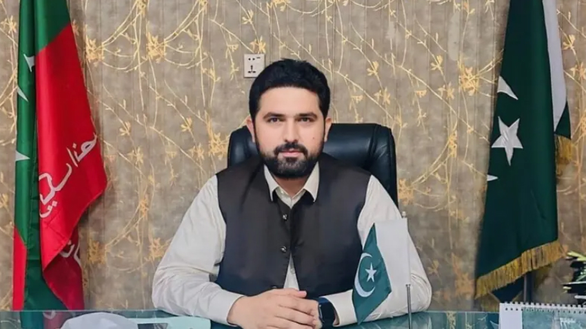 KP CM Sohail Afridi. File Photo