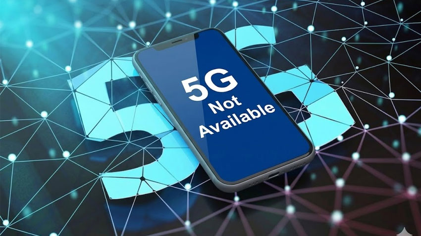 5G not working on iPhones in Pakistan leaves users shocked. File photo