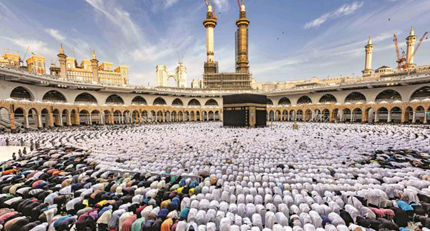 Eid ul Fitr 2026 celebrations begin in Saudi Arabia and Gulf countries