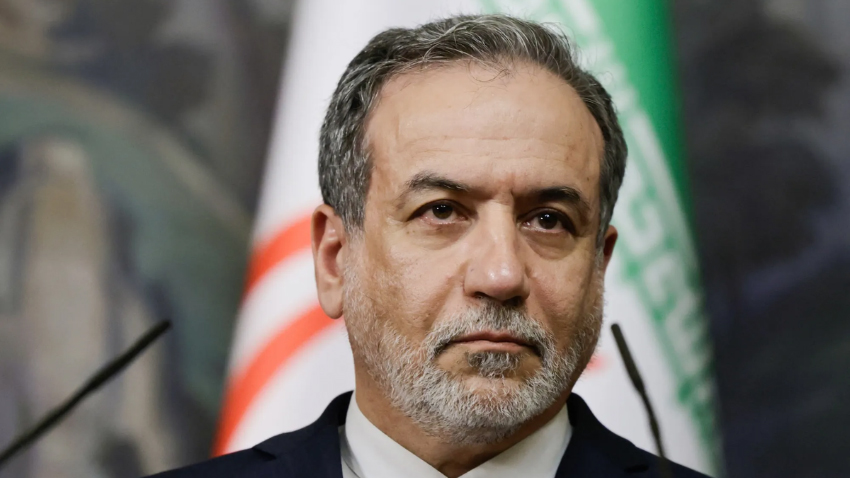Iranian Foreign Minister Seyed Abbas Araghchi. File photo