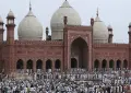 Eid prayer timings for Lahore famous mosques announced