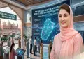 Maryam Nawaz launches Pakistan’s first AI-driven public office in Punjab