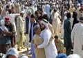 Eidul Fitr is being celebrated across Pakistan with immense religious zeal