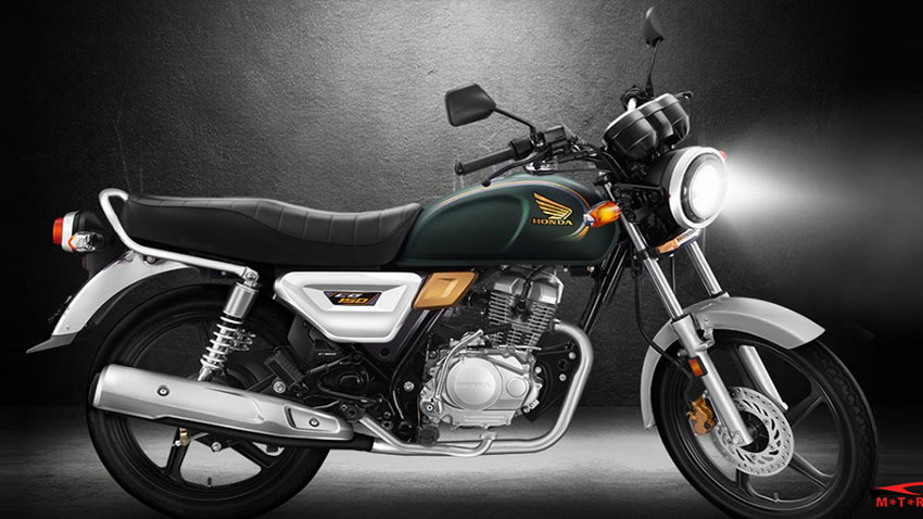 Honda CG150 on 0% markup at Rs21,370 per month. File photo