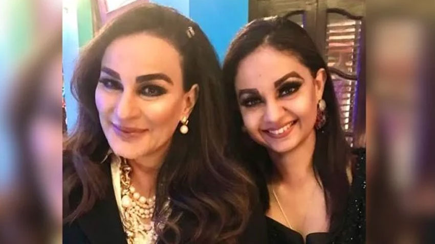 Senator Sherry Rehman's daughter Marvi Malik dies at 35 in Karachi. File photo