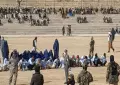 Taliban floggings and executions rise in Afghanistan as 1,186 punished in one year
