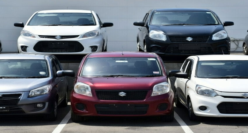 Cheapest cars in Pakistan for 2026. File photo