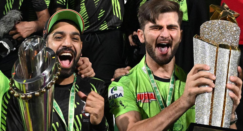 PSL 11 revised schedule as PCB limits matches to two cities only. File photo