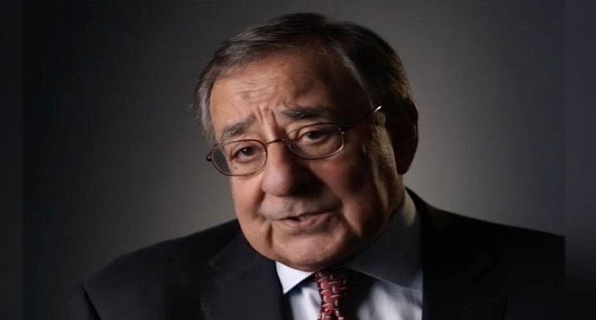 Leon Panetta warning