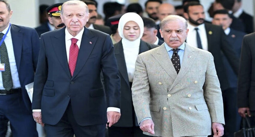 US-Iran war de-escalation talks raise hopes as Turkey, Egypt, Pakistan step in. File photo