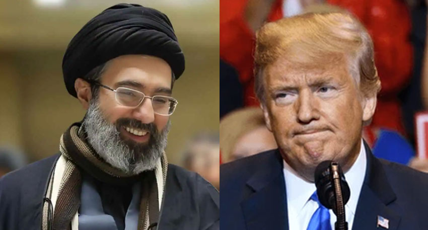 US-Iran talks begin after Trump stops strikes on power plants, peace hopes rise. File photo