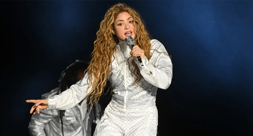 Shakira postpones her concerts in Qatar and UAE amid US-Iran war