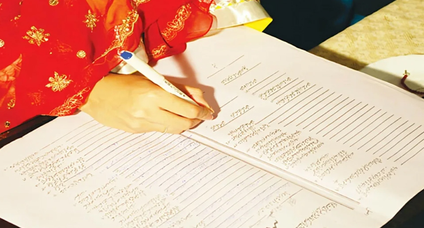 LHC rules wife can claim Haq Mehr anytime if no deadline set