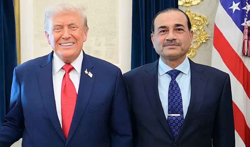 Pakistan emerges as key mediator in Iran-US war