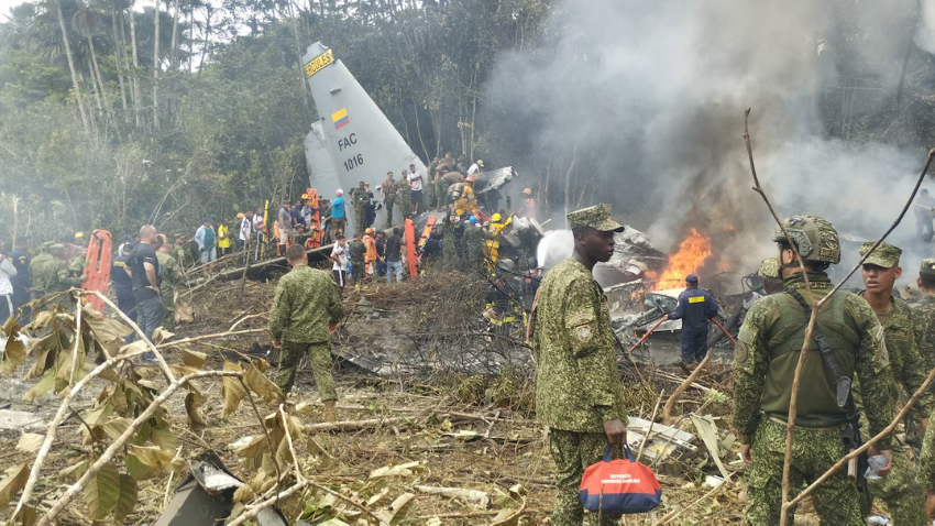 plane crash. File photo