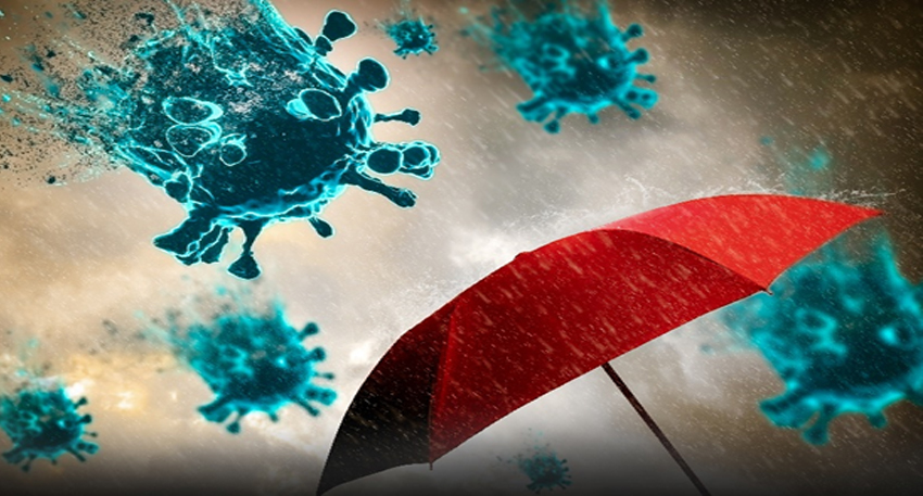 Rainy season increases the risk of infections, making preventive care essential.