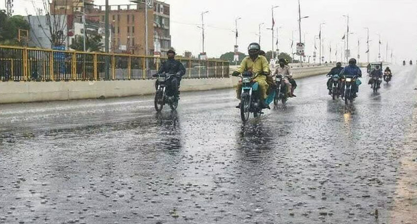 Pakistan weather update