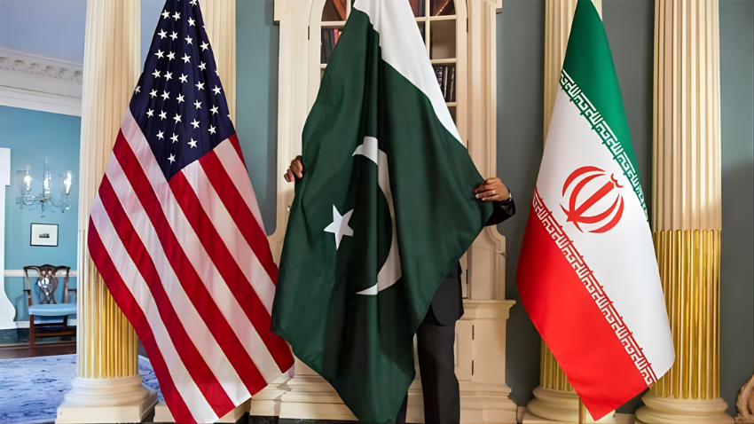 Pakistan steps in for Iran-US mediation. File photo