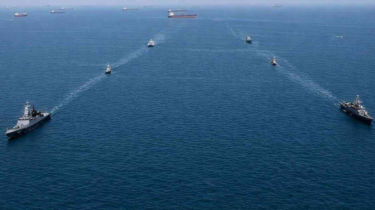 Strait of Hormuz reopens, which ships are permitted to pass?