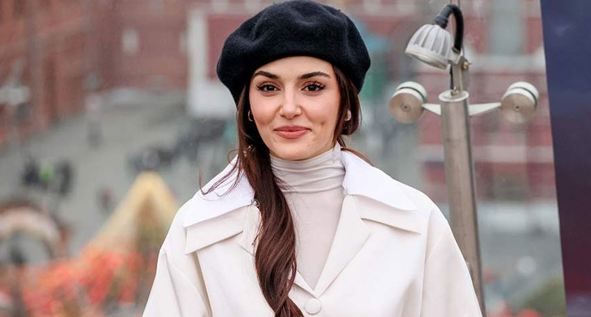 Turkish actress Hande Erçel Hande Erçel arrest warrant issued by turkey investigation department