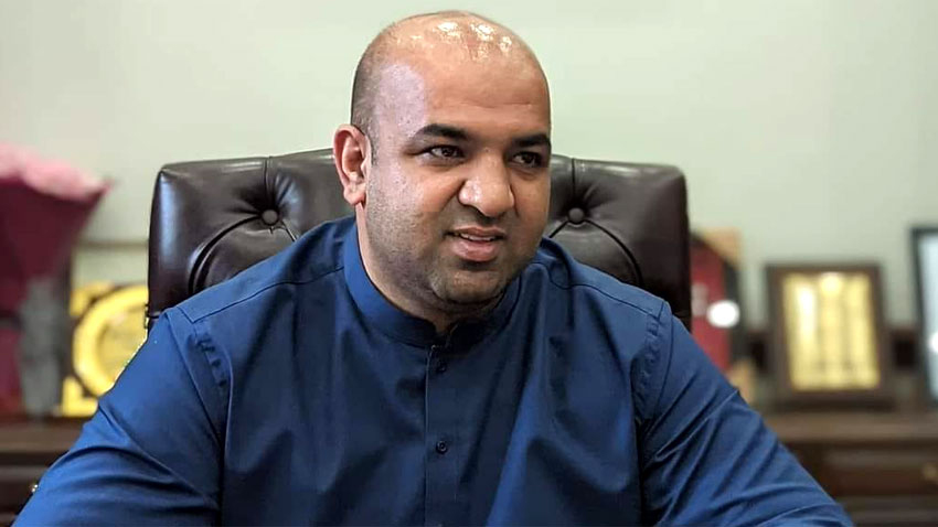 Punjab Education Minister Rana Sikandar Hayat. File photo