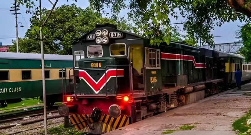 Major travel alert: Train service suspended in Balochistan