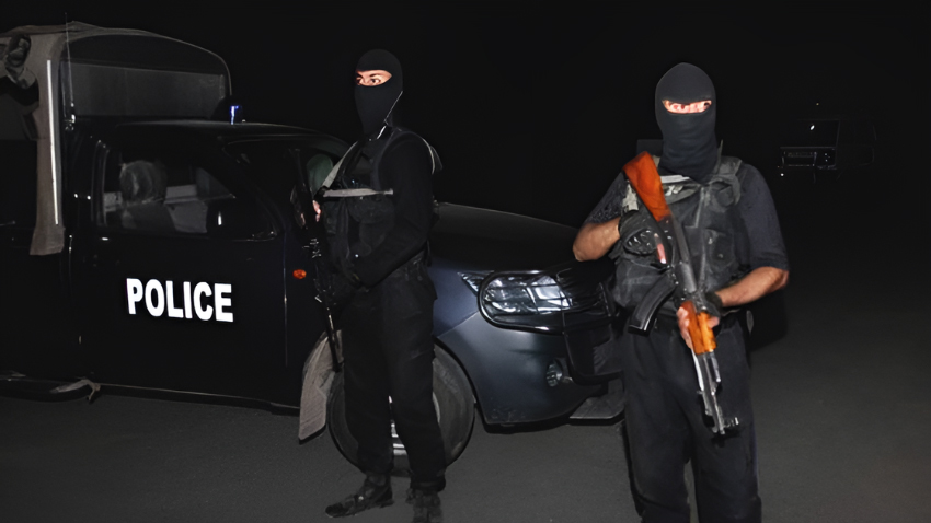 The Counter-Terrorism Department. File photo