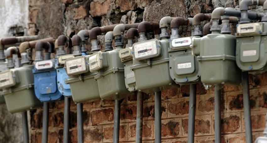 Sui Northern faces severe gas shortfall. File photo