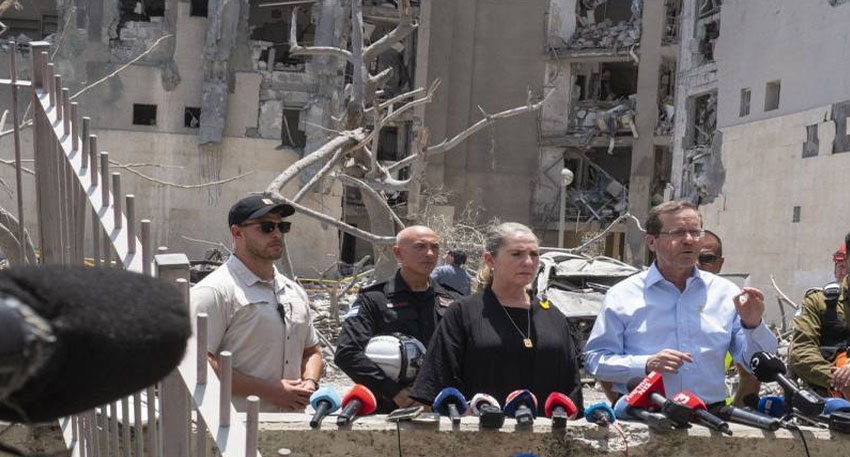 Israel Iran tensions