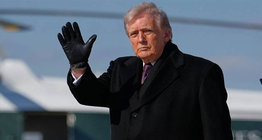 Trump Iran strikes delay