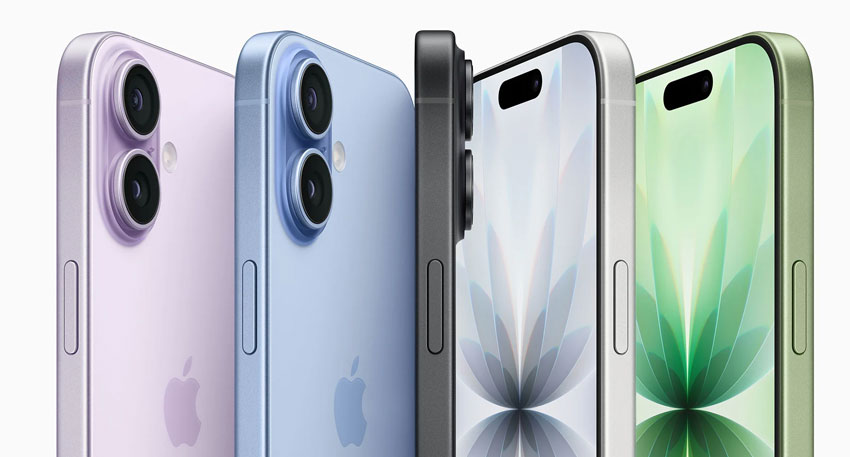 A bank offers iPhone 17 series on 0% markup with easy installments. File photo