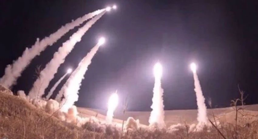 Iran Israel conflict