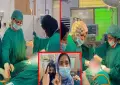 Viral video of doctors C-section competition at Lady Willingdon Hospital shocks public