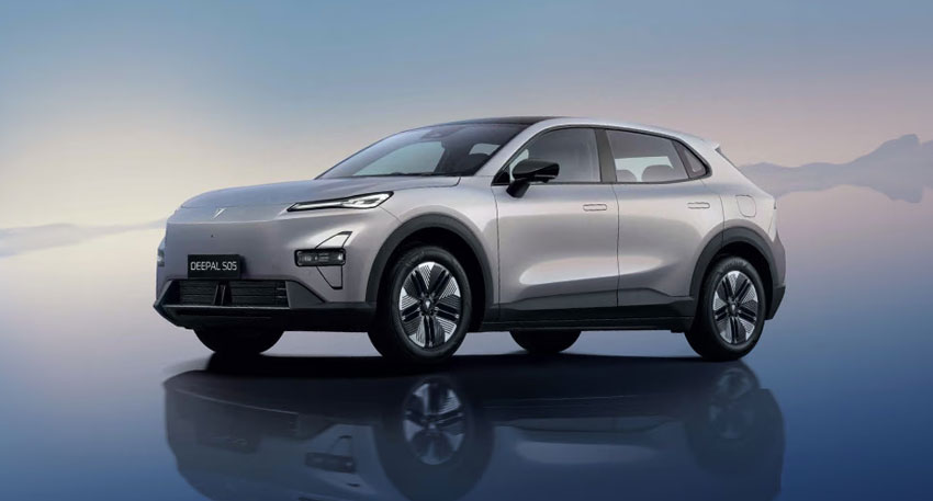 Deepal S05 REEV becomes game changer as Pakistan SUV market shifts to electric mobility. File photo