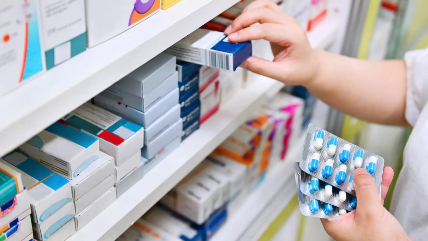 Medicine. File photo