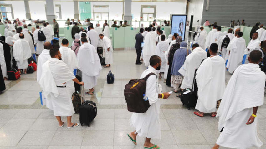 Hajj 2026 plan. File photo