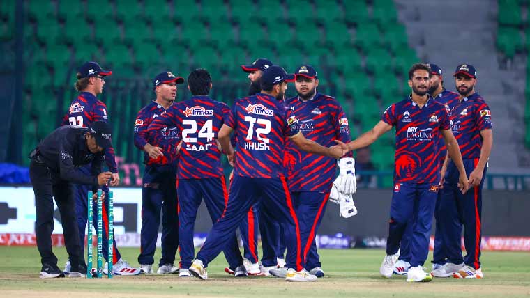PSL 11: Karachi Kings beat Quetta Gladiators by 14 runs