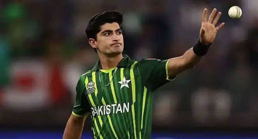 PCB takes action as Naseem Shah post raises protocol questions at PSL 11. File photo