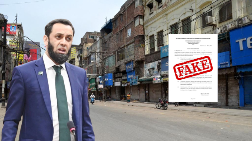 Minister of Inofrmation Ata tarrar nullifies the notification of weekend lockdown. File Photo