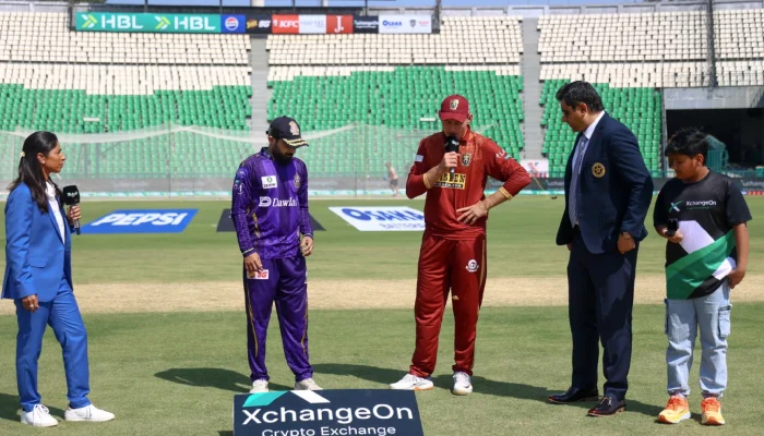 PSL 11: Quetta Gladiators opt to bat against Hyderabad Kings