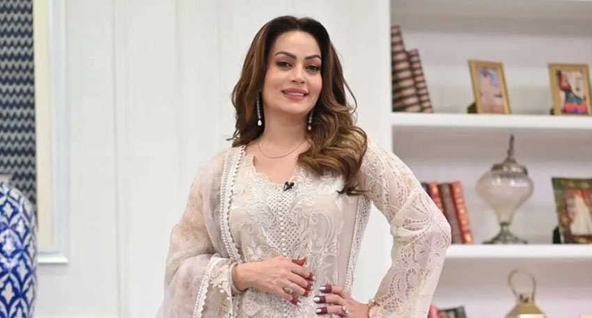 Saadiya Imam slams government over skyrocketing gas bill