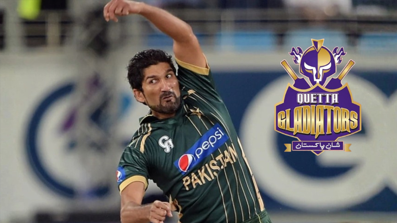 Sohail Tanvir joins Quetta Gladiators as bowling coach