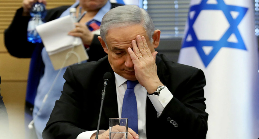 Netanyahu to go to jail after leaving office, US journalist predicts