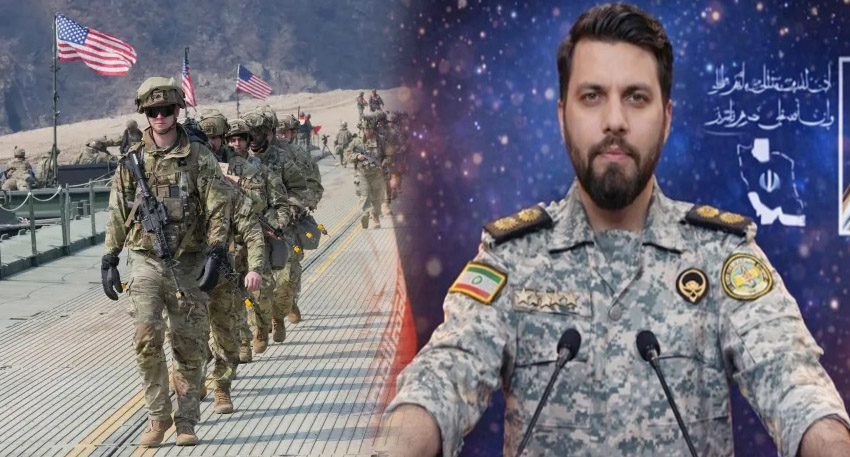 Iran threatens US Troops if Trump orders ground invasion