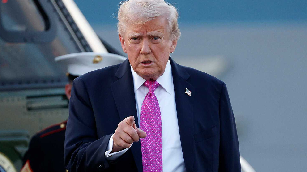 Trump signals US may seize Iran Oil, Kharg Island in focus