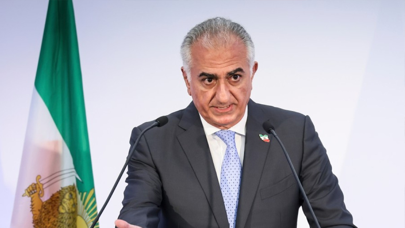 Reza Pahlavi warns peace with Iran could backfire for America