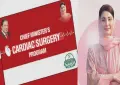 Major health boost: Punjab starts free heart surgery program