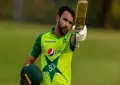 Fakhar Zaman charged with level 3 offense in ball tampering case