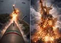 Iran attack destroys America’s Statue of Liberty? Watch the viral video