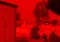 Australia’s skies turn blood red, What caused the dramatic colors